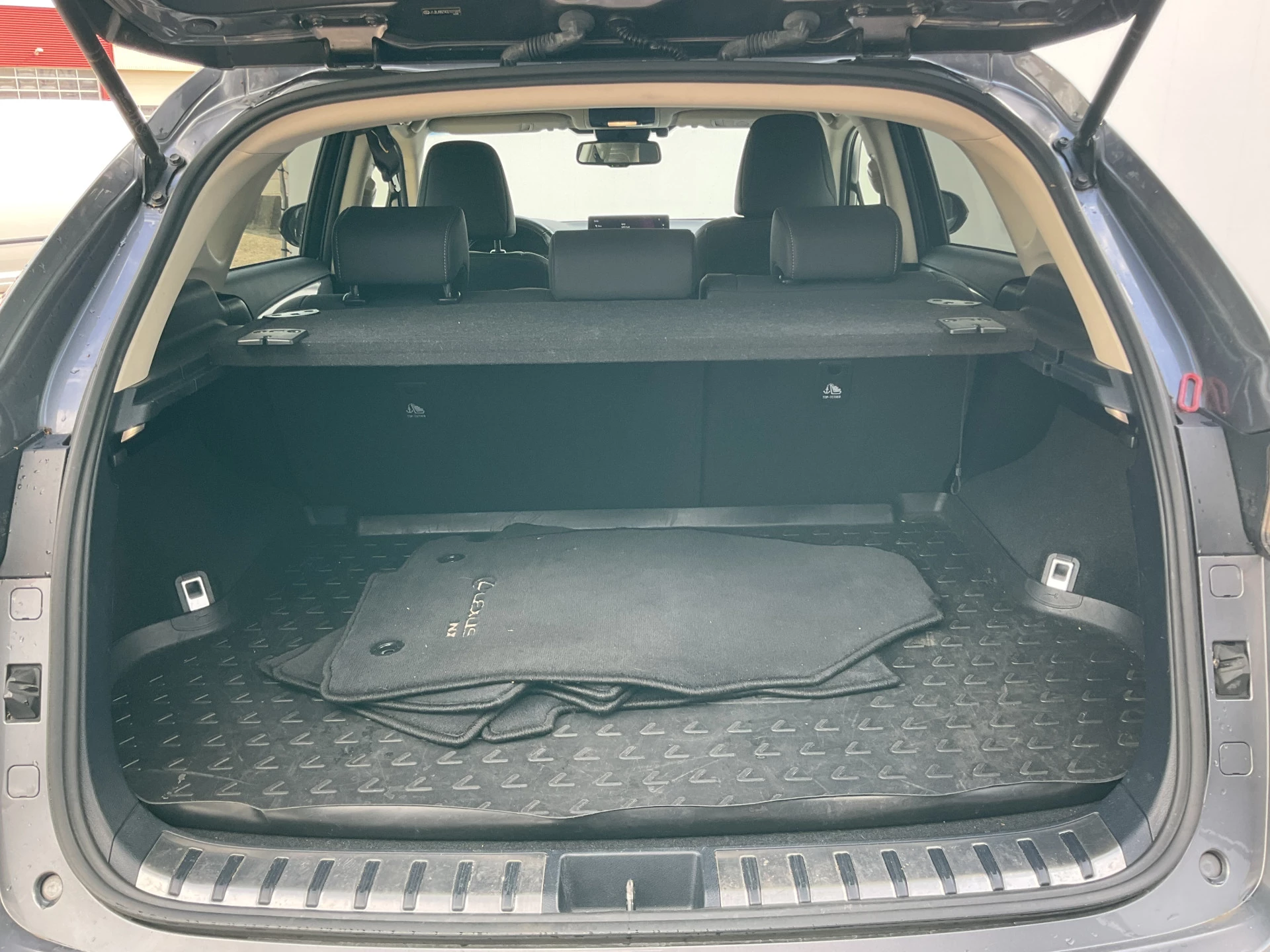 Hoofdafbeelding Lexus NX