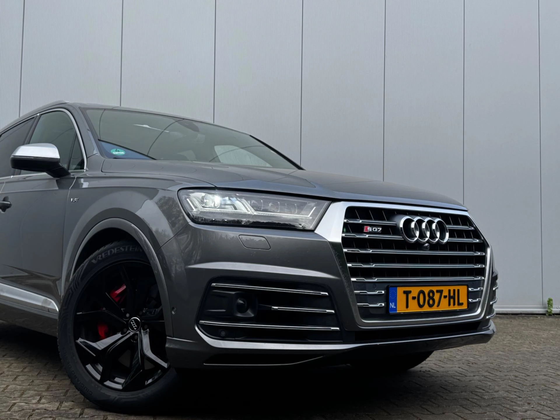Hoofdafbeelding Audi SQ7