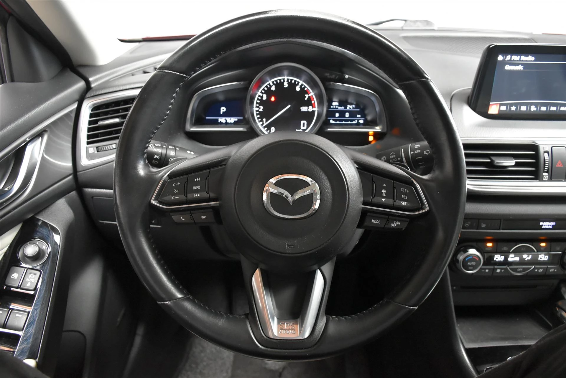 Hoofdafbeelding Mazda 3