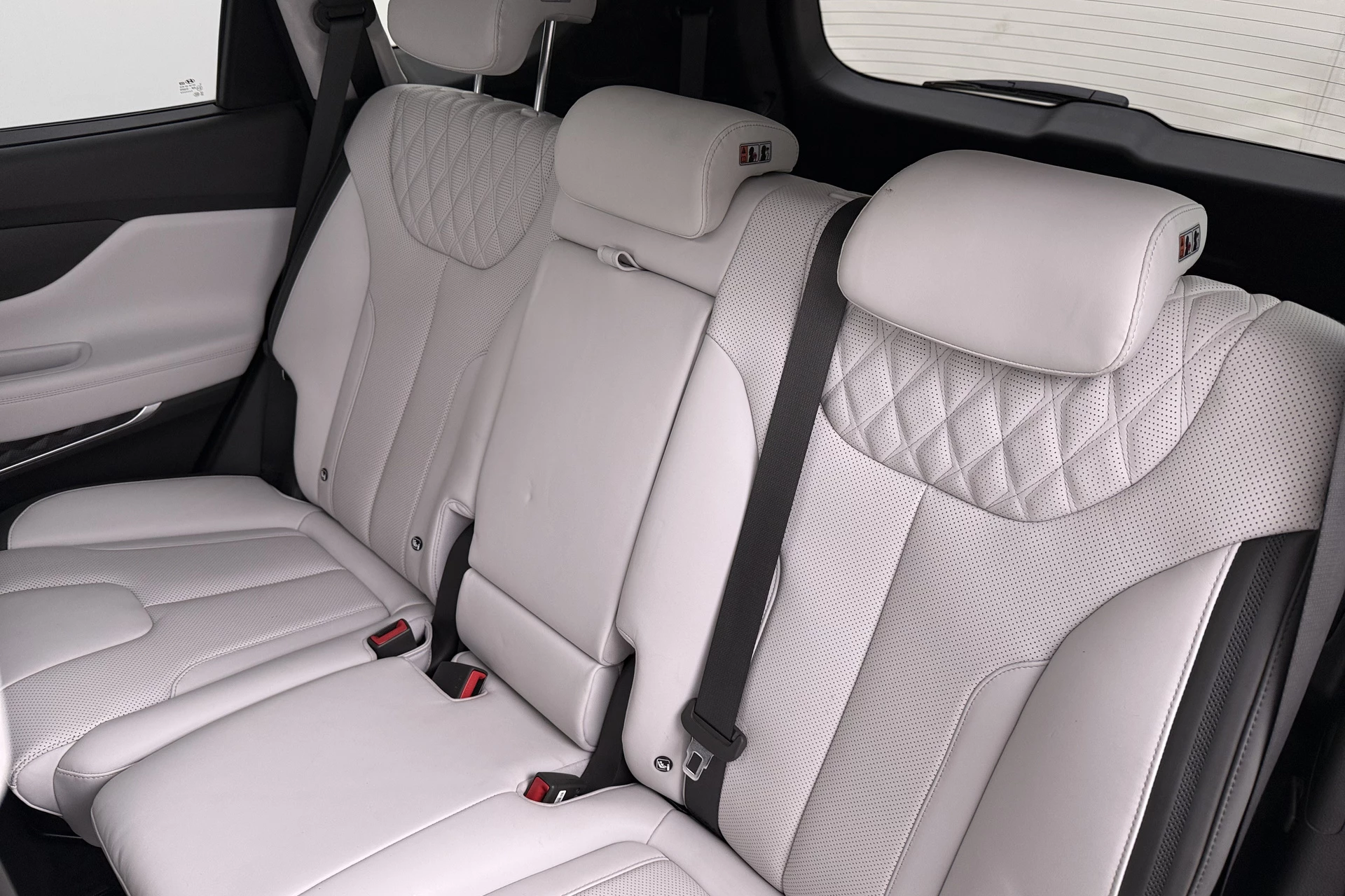 Hoofdafbeelding Hyundai Santa Fe