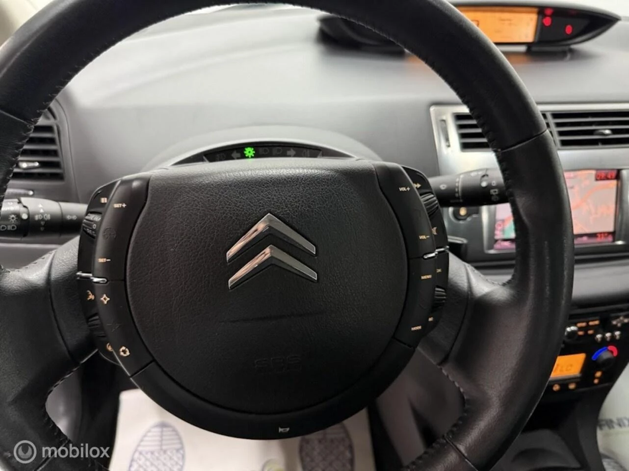 Hoofdafbeelding Citroën C4