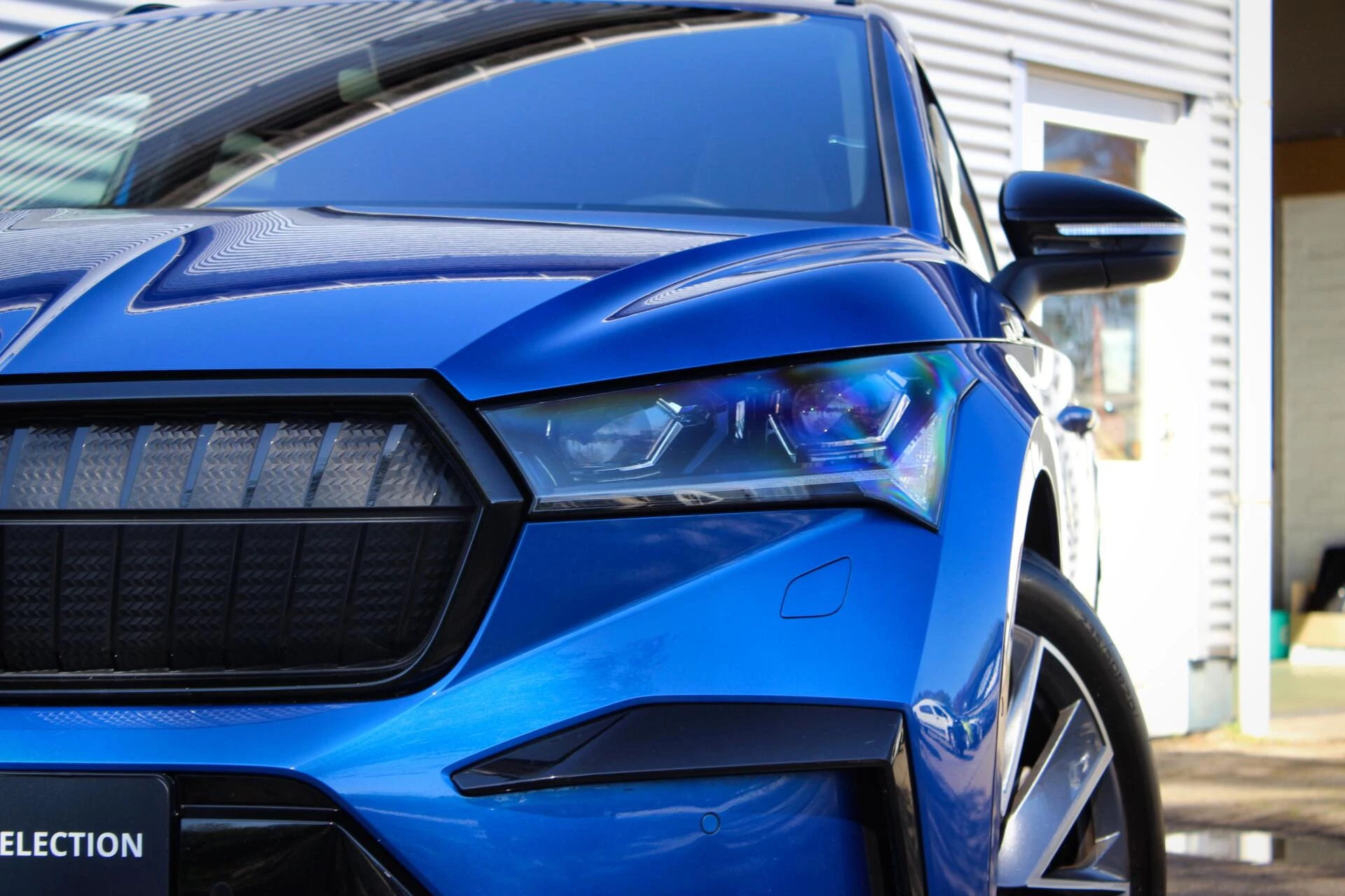 Hoofdafbeelding Škoda Enyaq iV