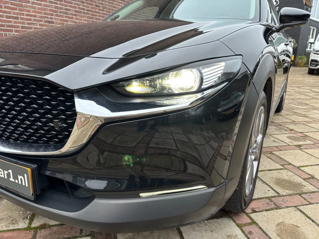 Hoofdafbeelding Mazda CX-30