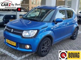 Hoofdafbeelding Suzuki Ignis