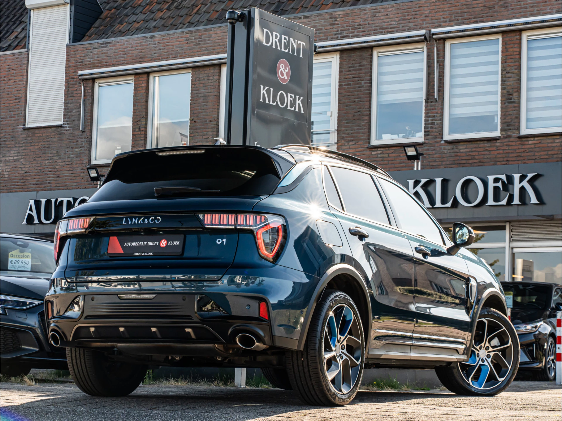 Hoofdafbeelding Lynk & Co 01