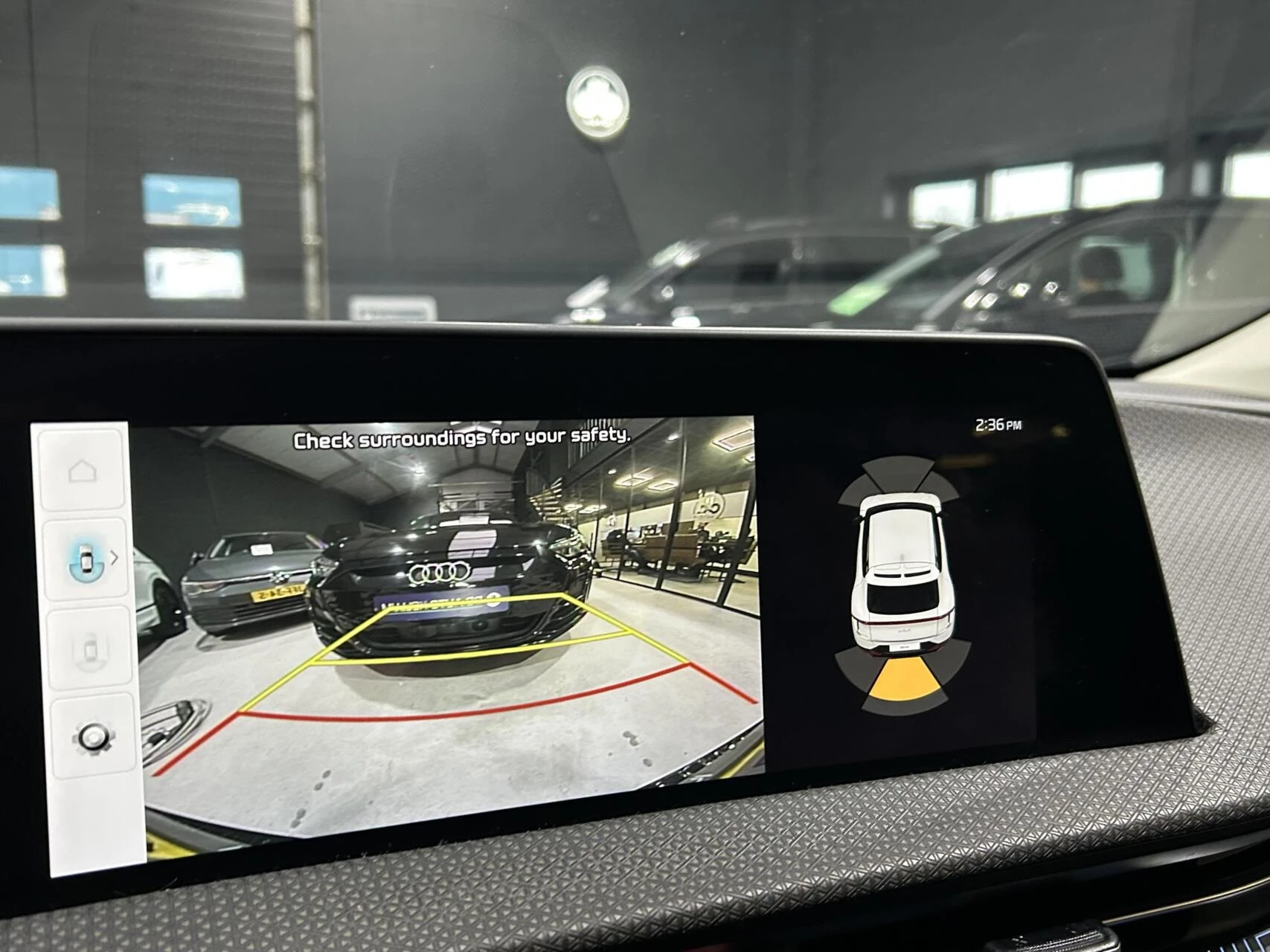 Hoofdafbeelding Kia EV6