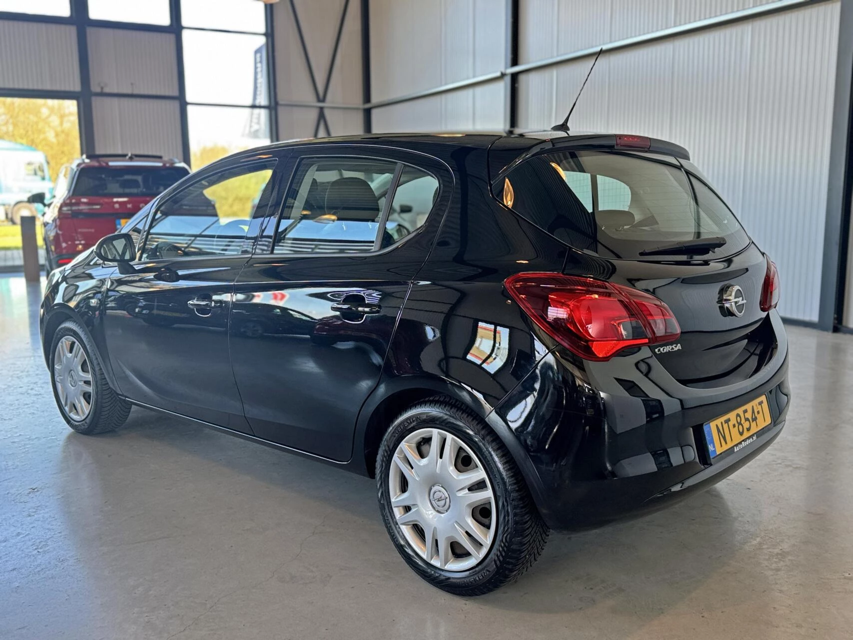 Hoofdafbeelding Opel Corsa