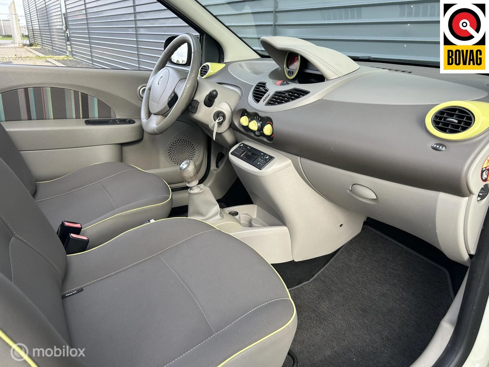 Hoofdafbeelding Renault Twingo