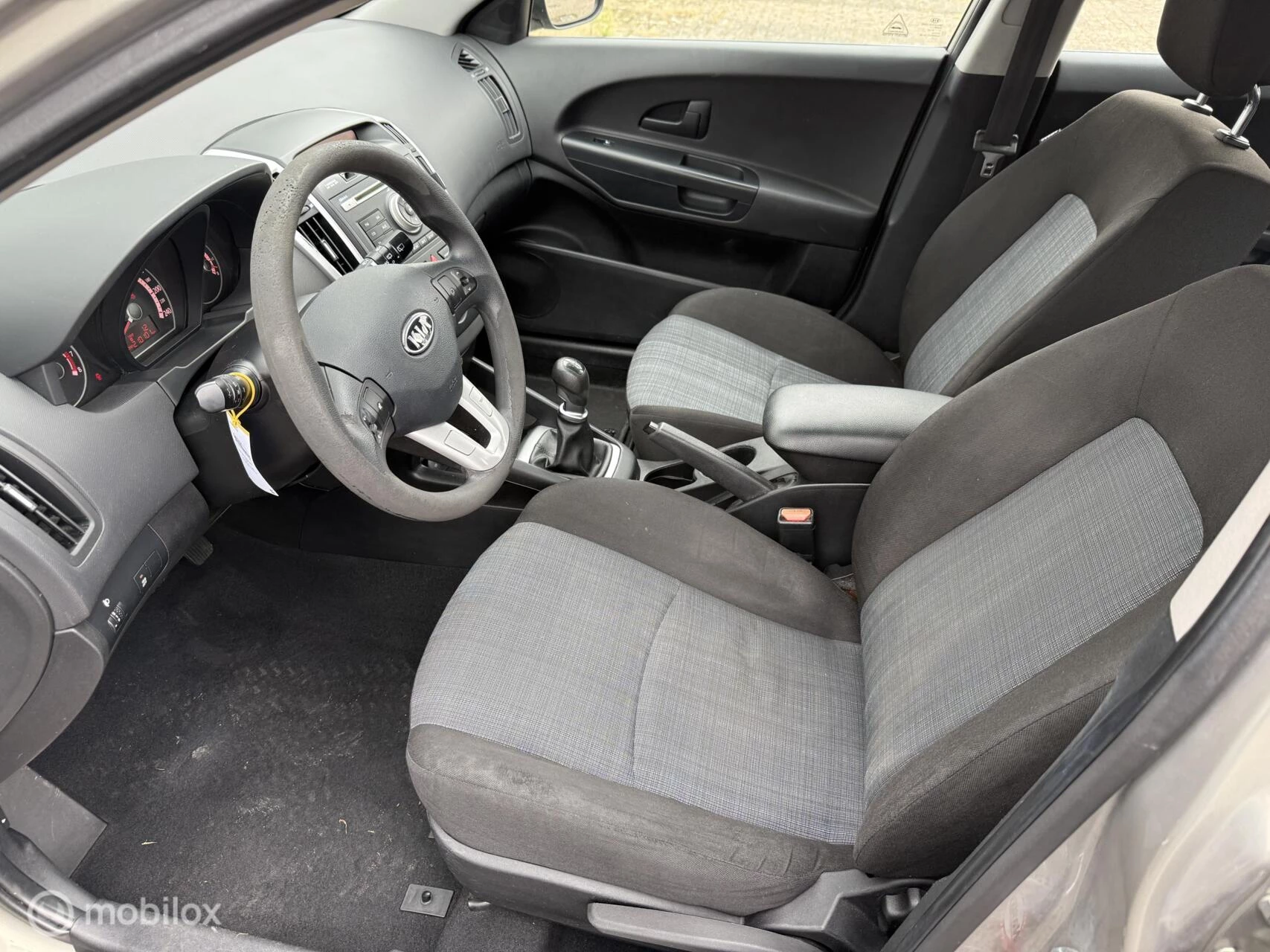 Hoofdafbeelding Kia cee'd