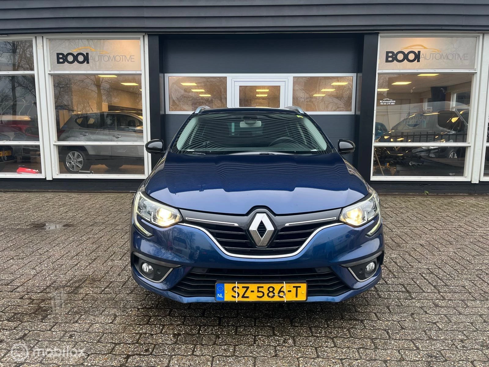 Hoofdafbeelding Renault Mégane Estate