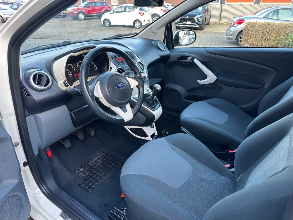 Hoofdafbeelding Ford Ka