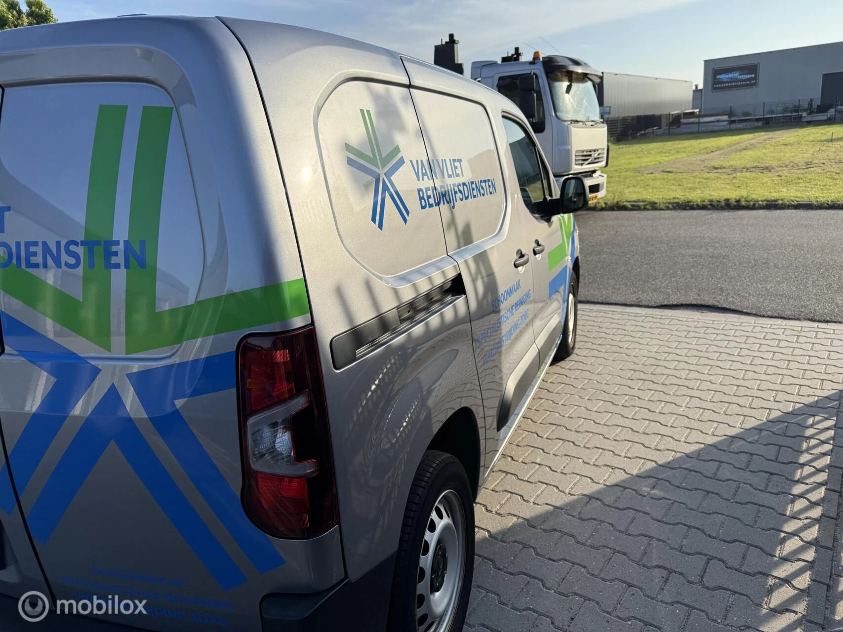 Hoofdafbeelding Citroën Berlingo