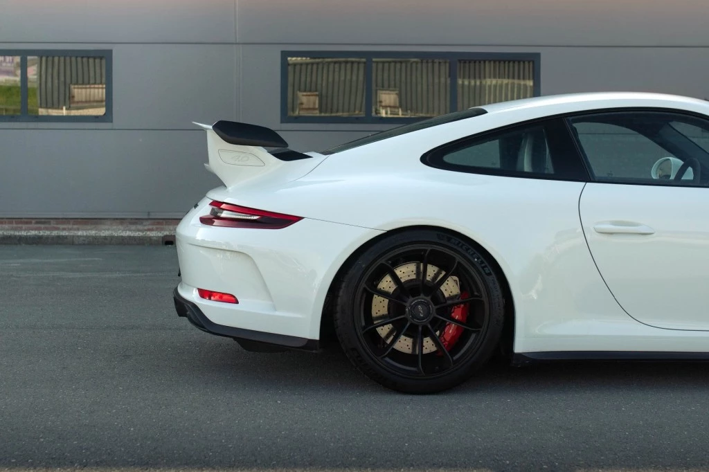 Hoofdafbeelding Porsche 911