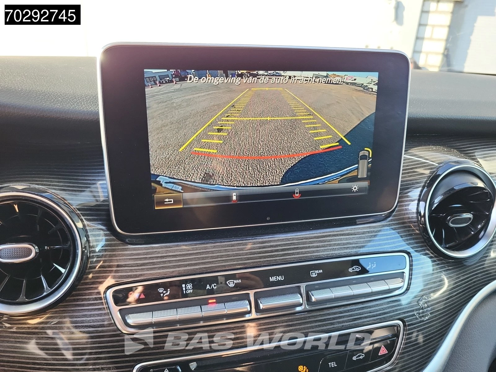 Hoofdafbeelding Mercedes-Benz V-Klasse