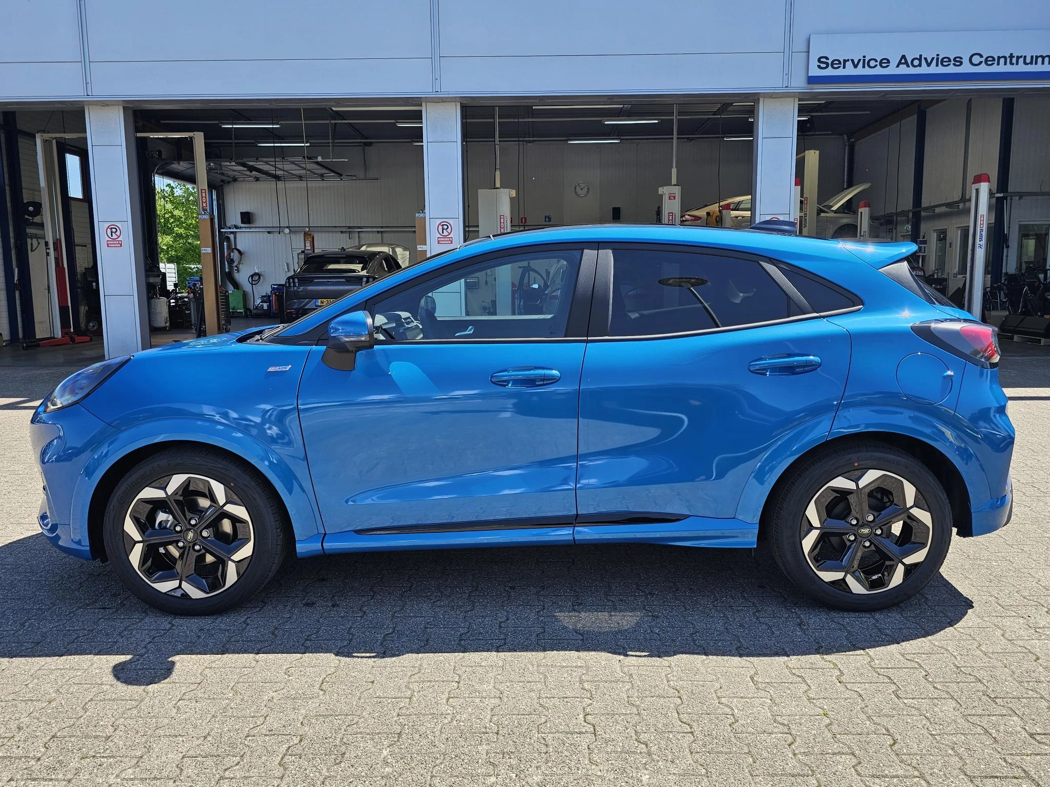 Hoofdafbeelding Ford Puma
