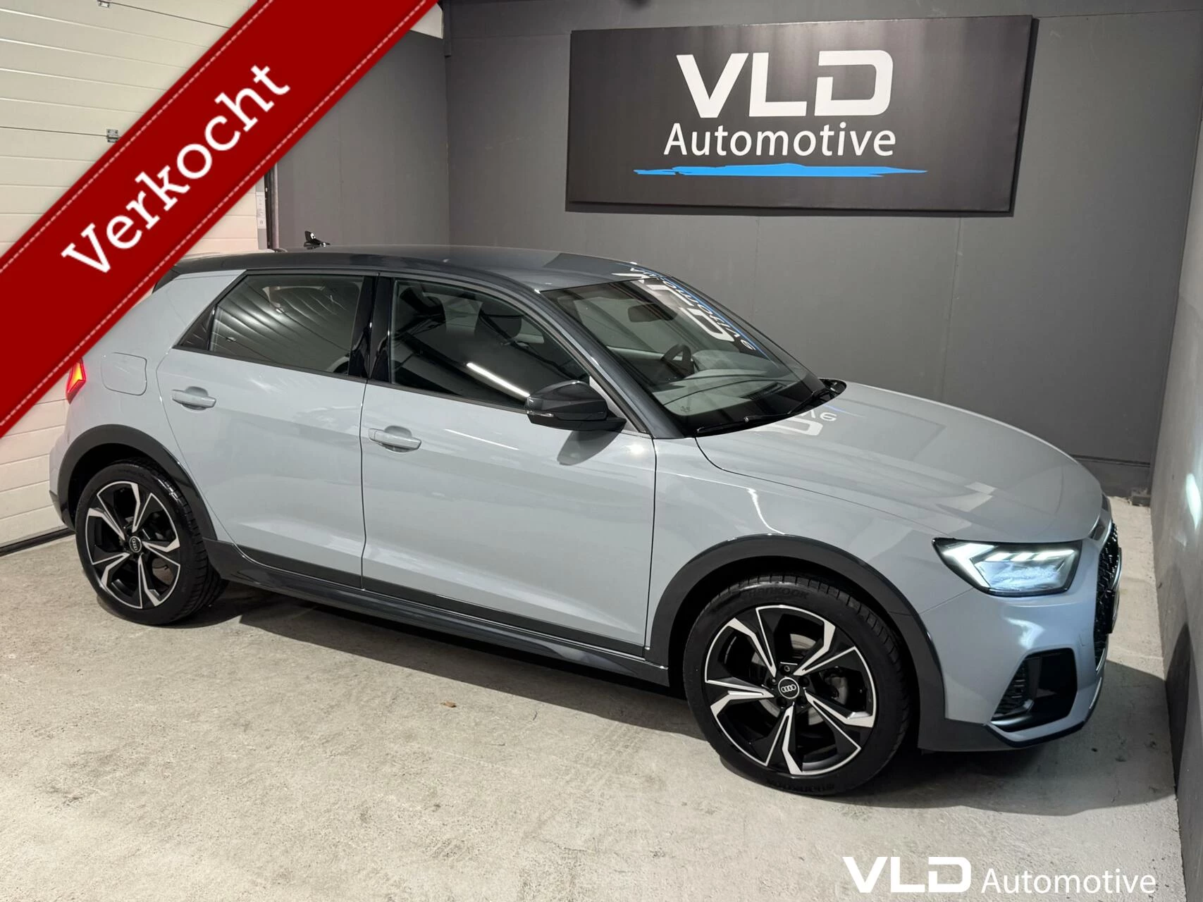 Hoofdafbeelding Audi A1