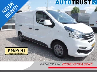 Fiat Talento 2.0 MultiJet 120PK, L1H1, Airco