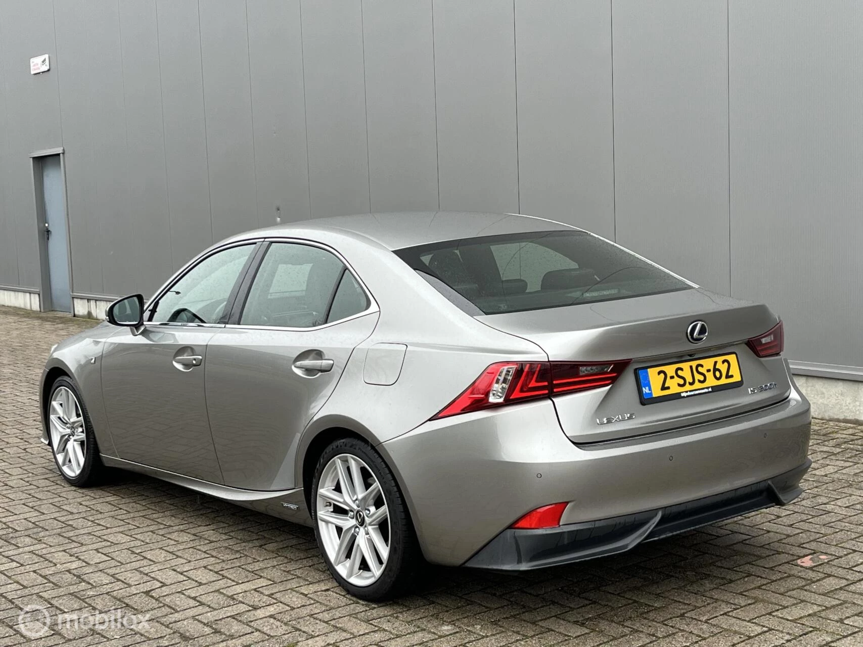 Hoofdafbeelding Lexus IS