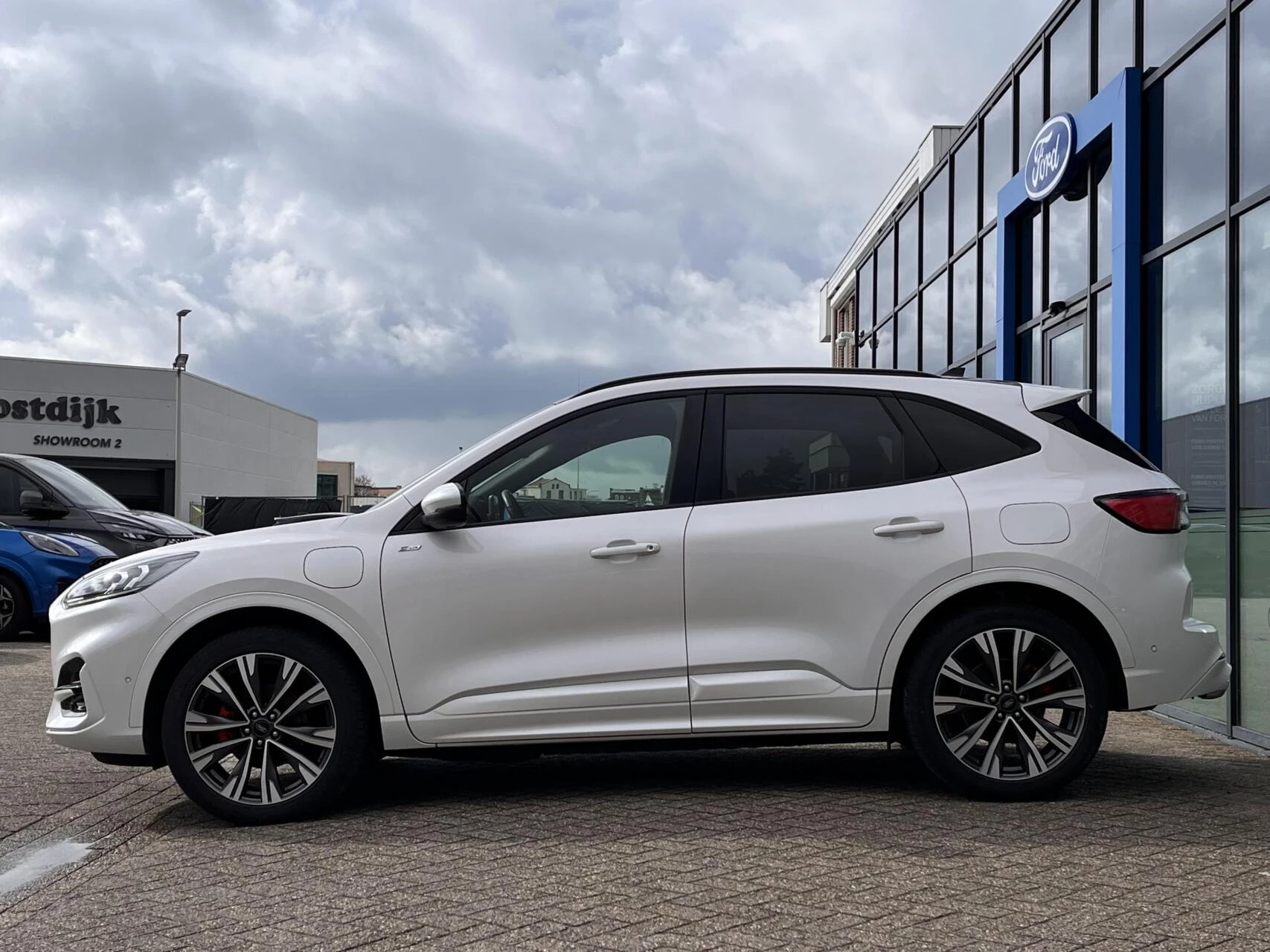 Hoofdafbeelding Ford Kuga