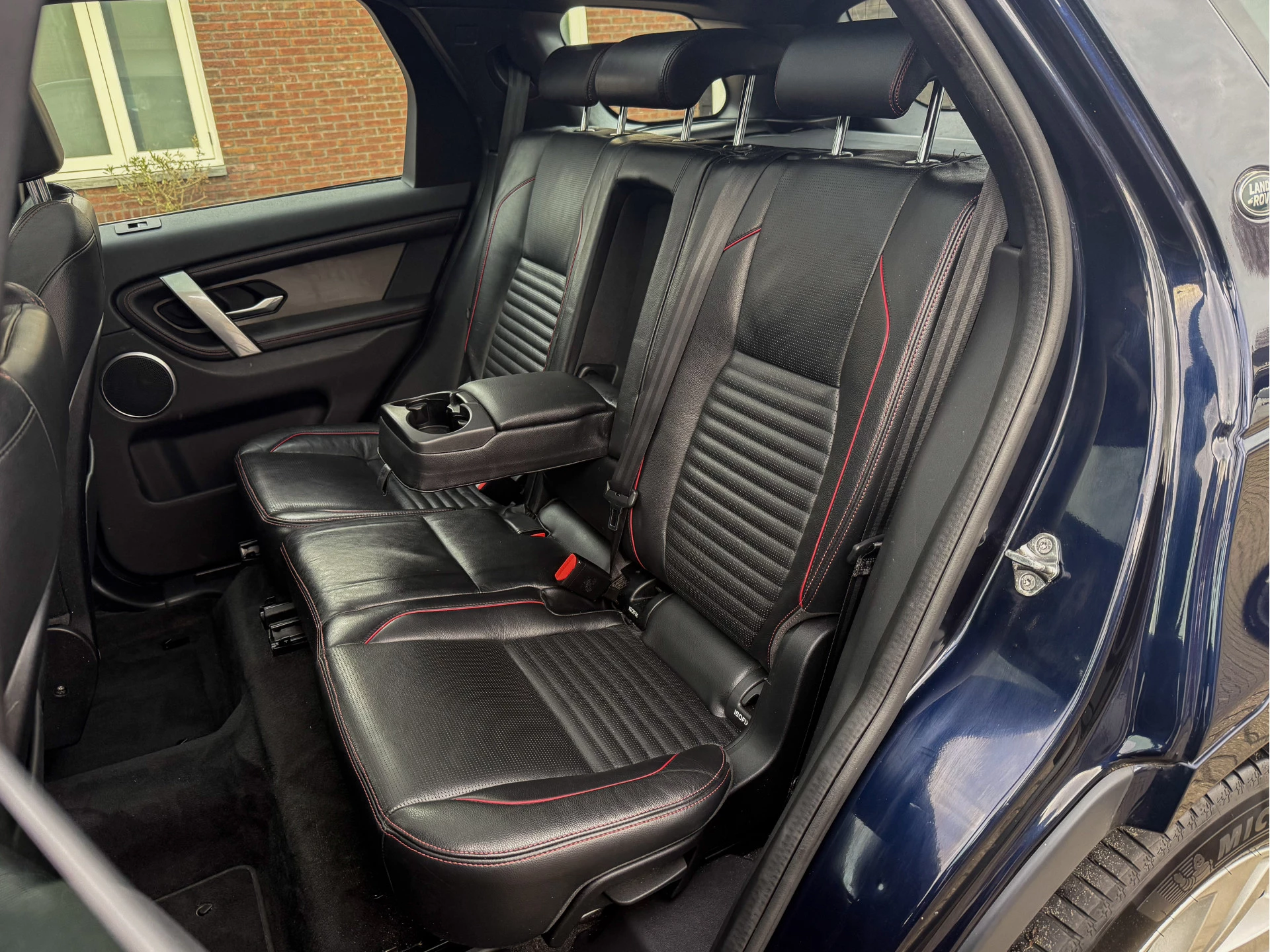 Hoofdafbeelding Land Rover Discovery Sport