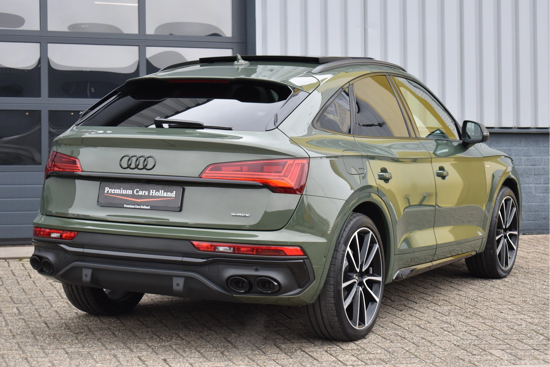 Hoofdafbeelding Audi Q5