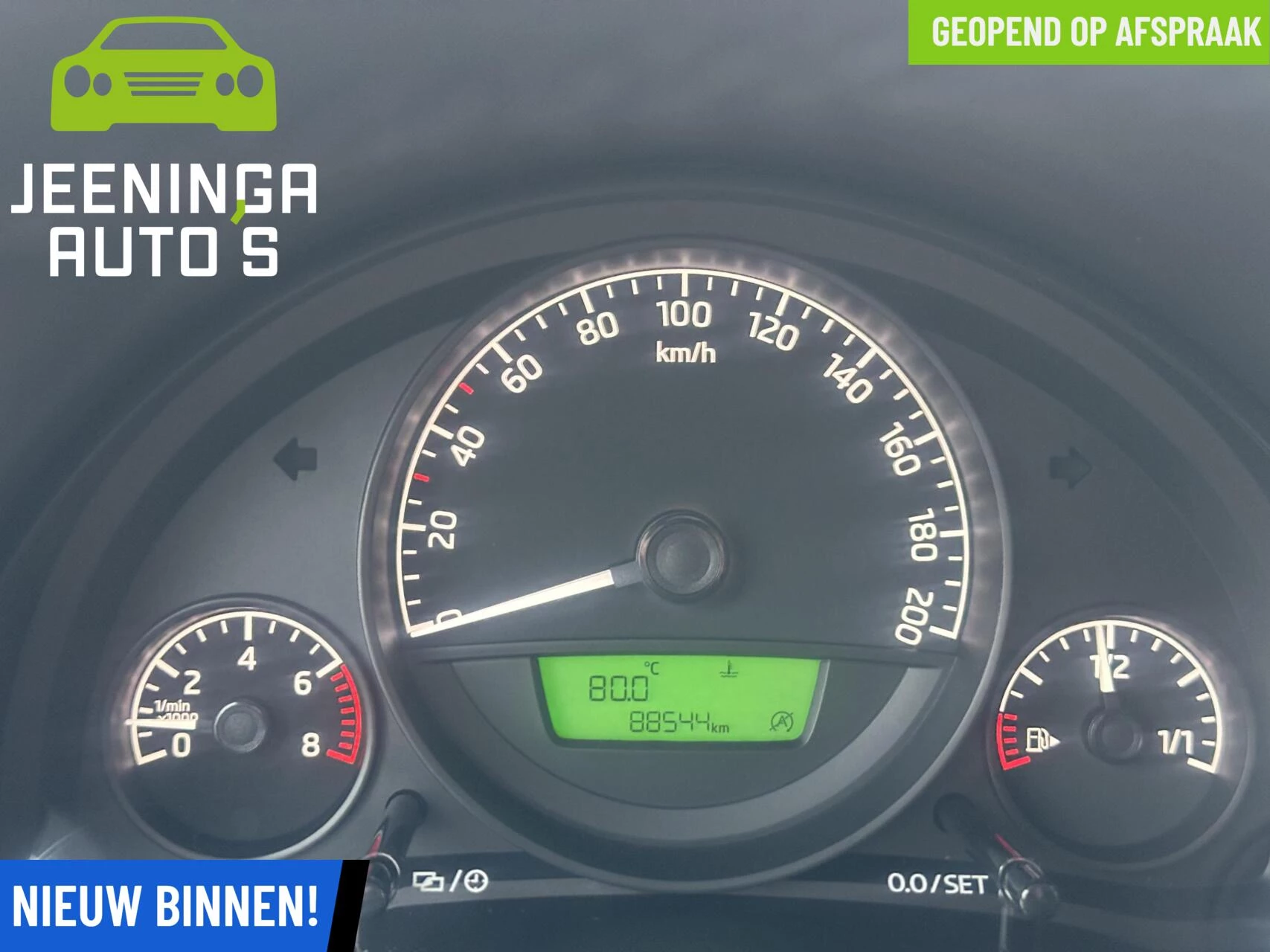 Hoofdafbeelding Škoda Citigo