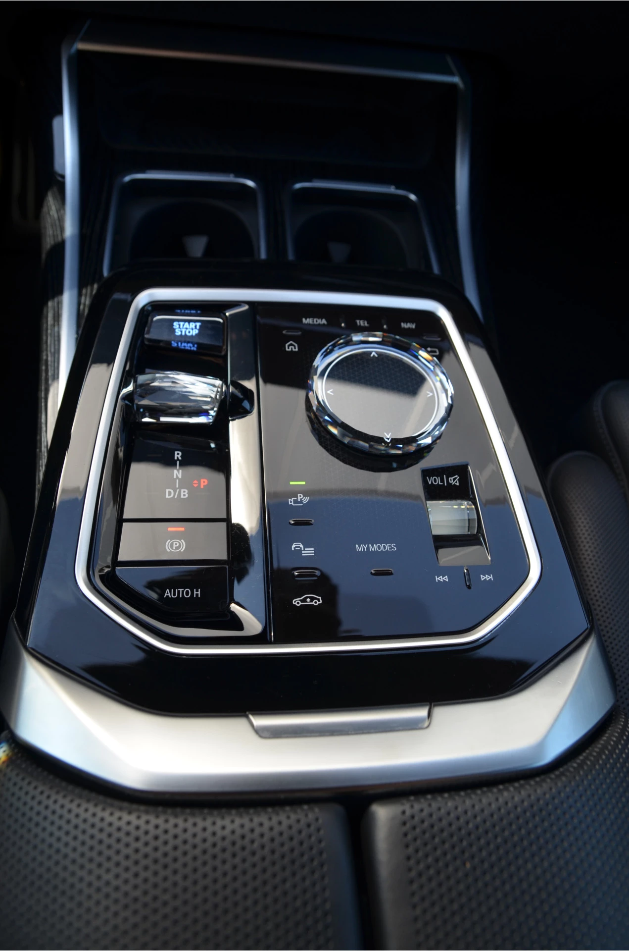 Hoofdafbeelding BMW i7