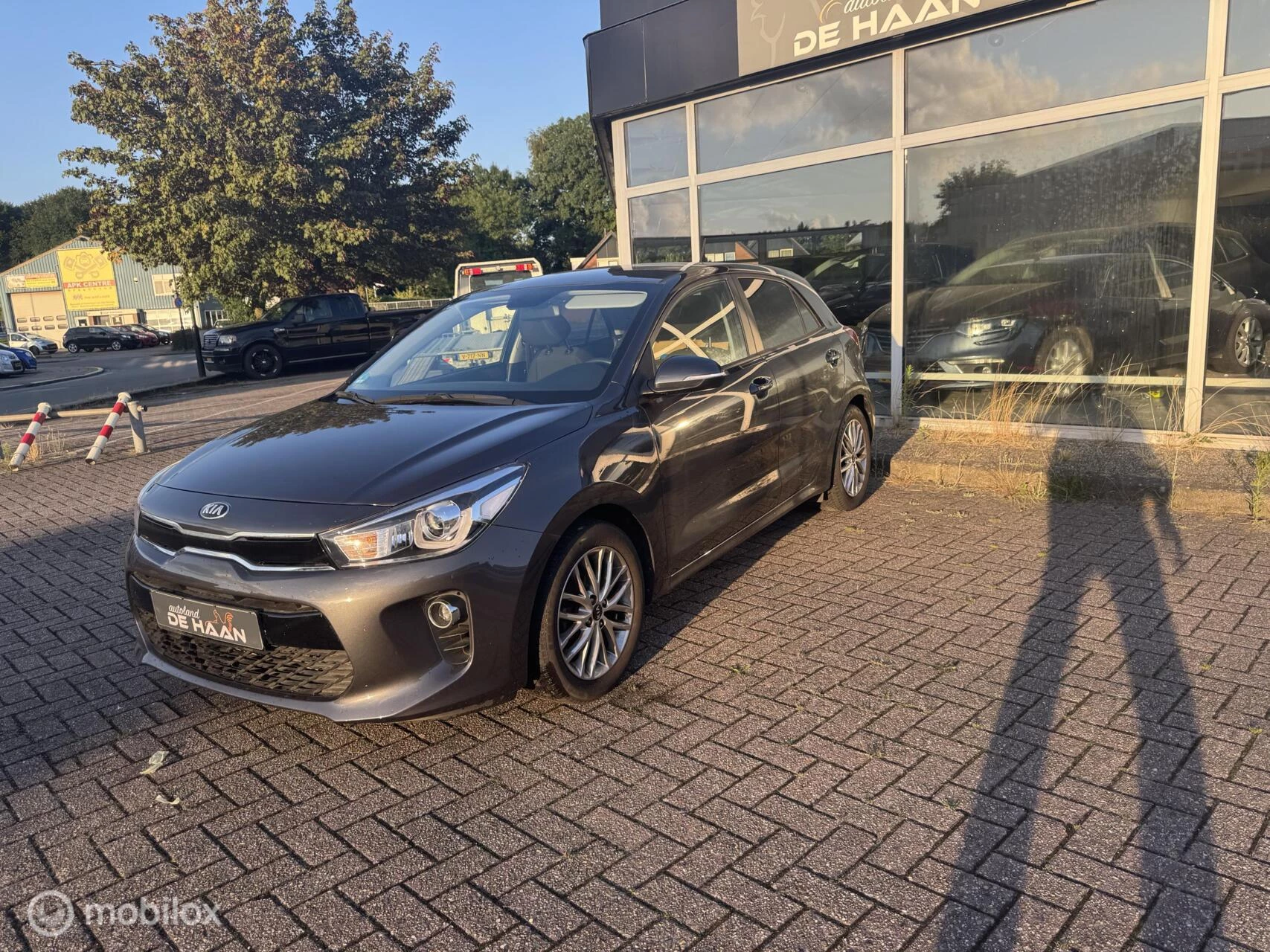 Hoofdafbeelding Kia Rio