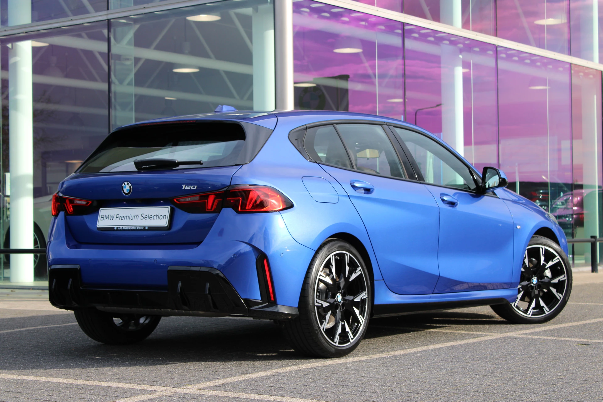 Hoofdafbeelding BMW 1 Serie