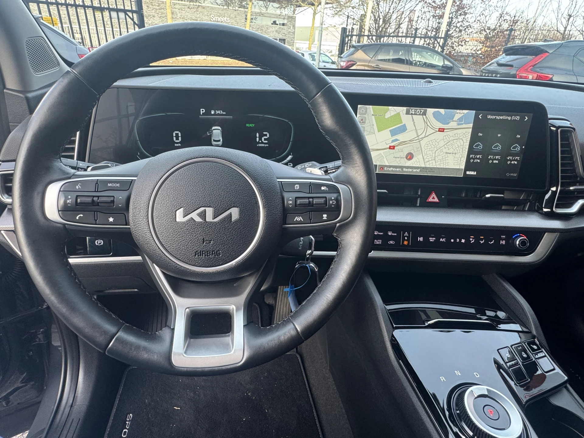 Hoofdafbeelding Kia Sportage