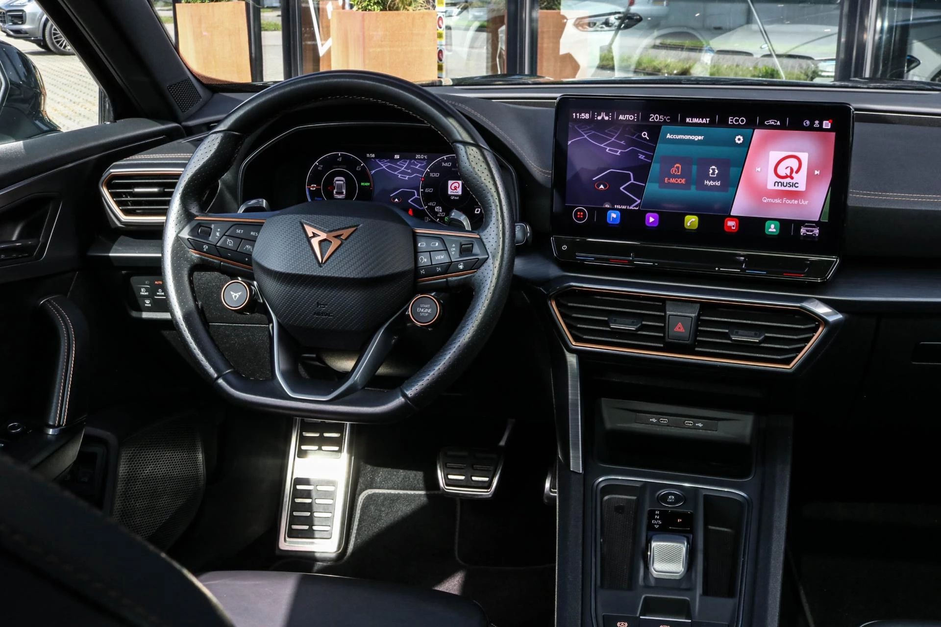 Hoofdafbeelding CUPRA Formentor