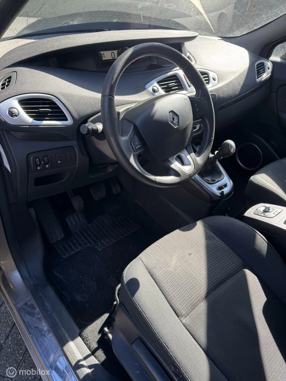 Hoofdafbeelding Renault Scénic