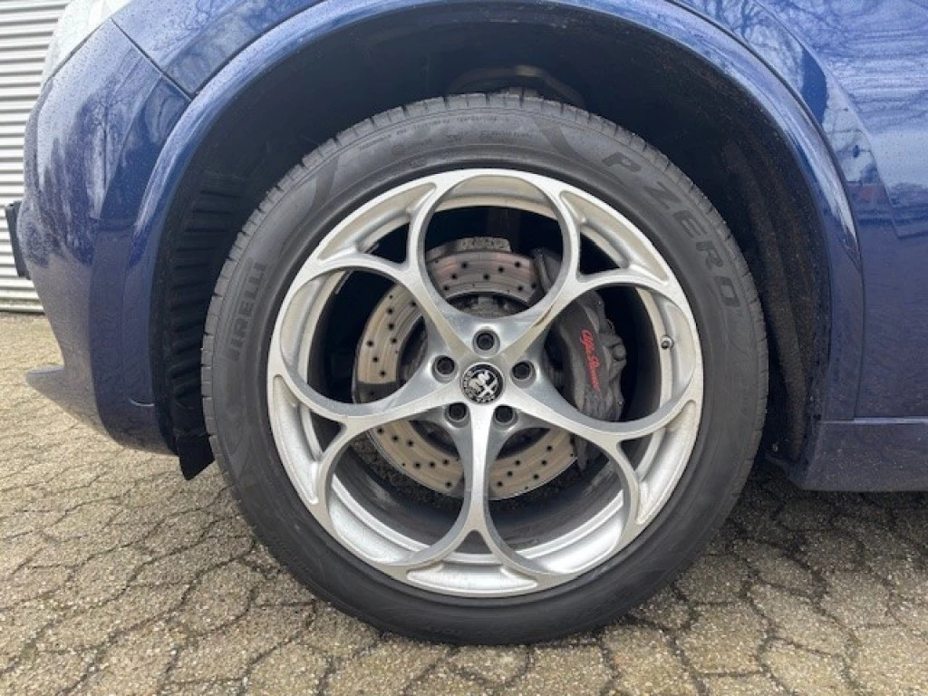 Hoofdafbeelding Alfa Romeo Stelvio