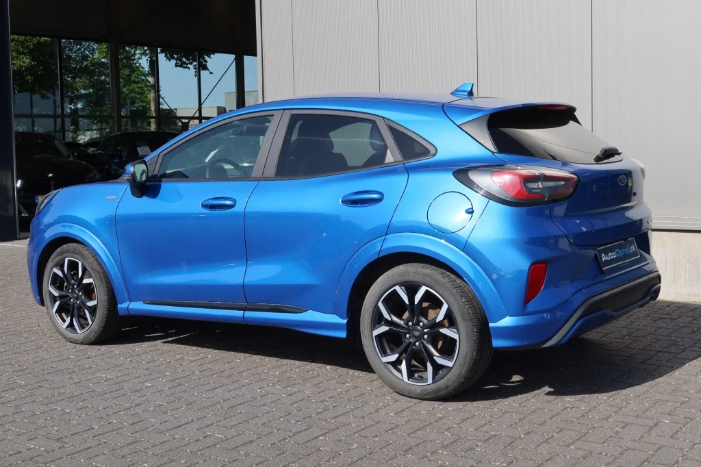 Hoofdafbeelding Ford Puma