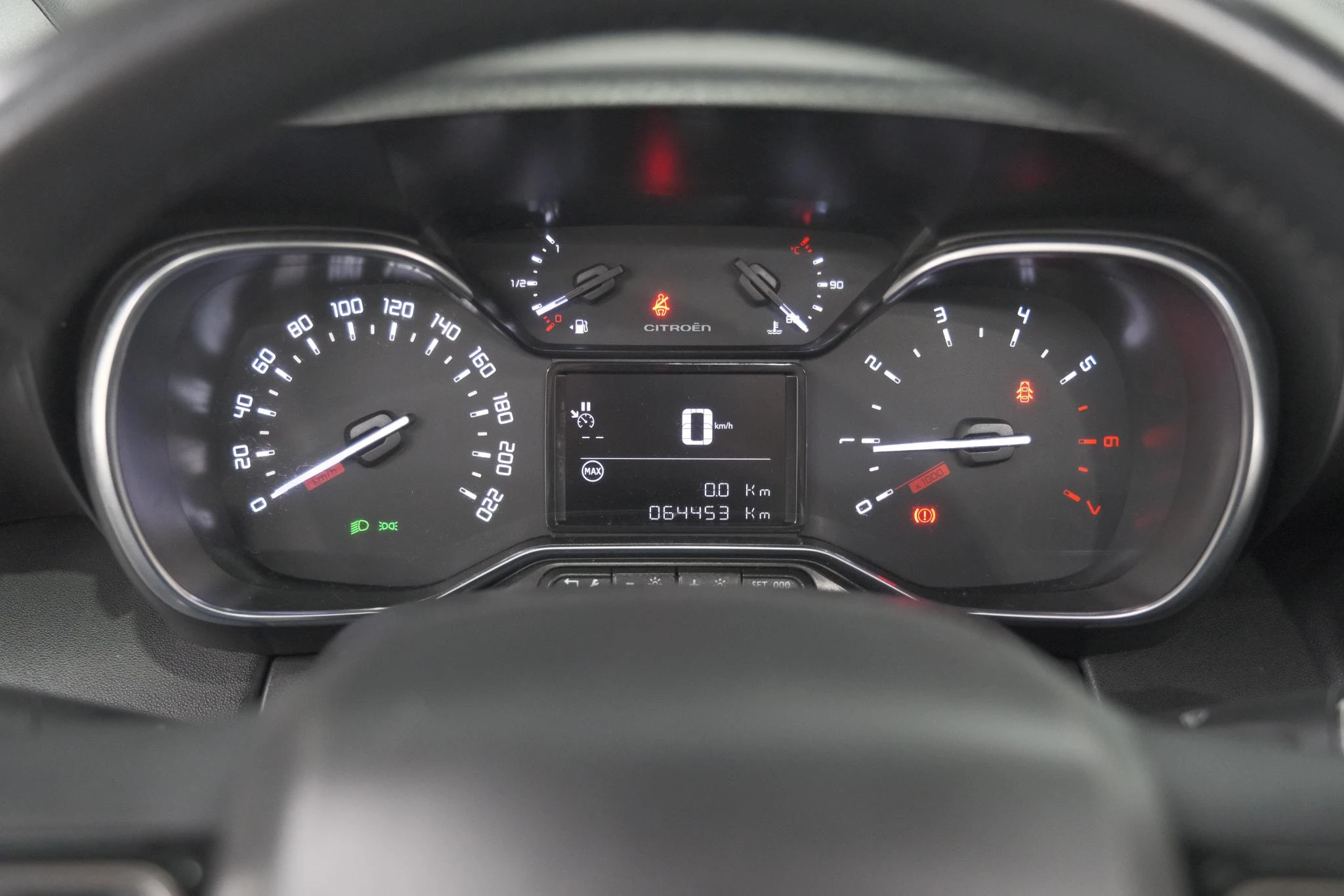 Hoofdafbeelding Citroën C3 Aircross