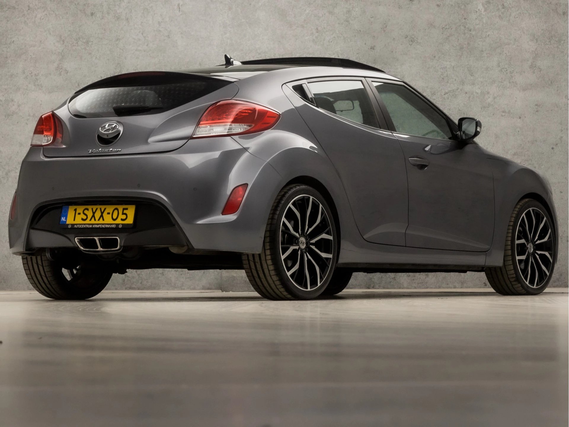 Hoofdafbeelding Hyundai Veloster