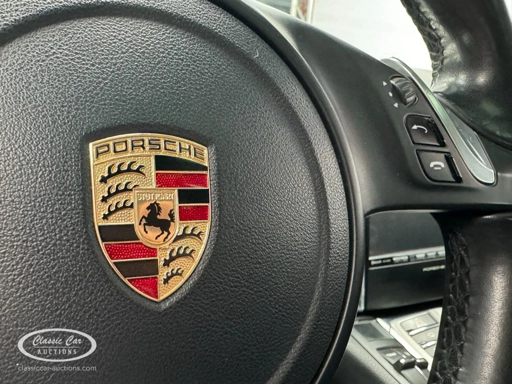 Hoofdafbeelding Porsche Panamera