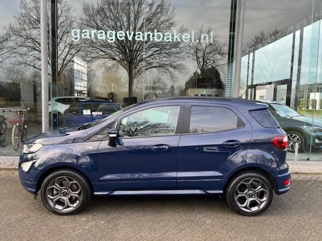Hoofdafbeelding Ford EcoSport