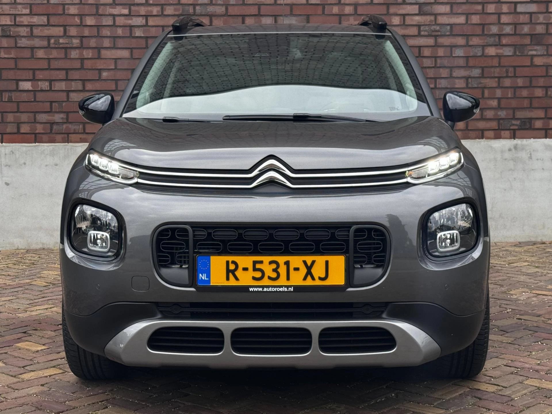 Hoofdafbeelding Citroën C3 Aircross