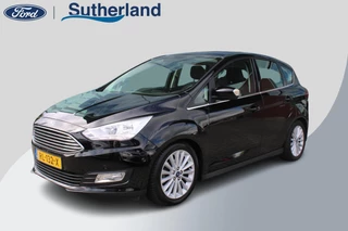 Ford C-Max 1.0 Titanium | Trekhaak | Navigatie | Climate control