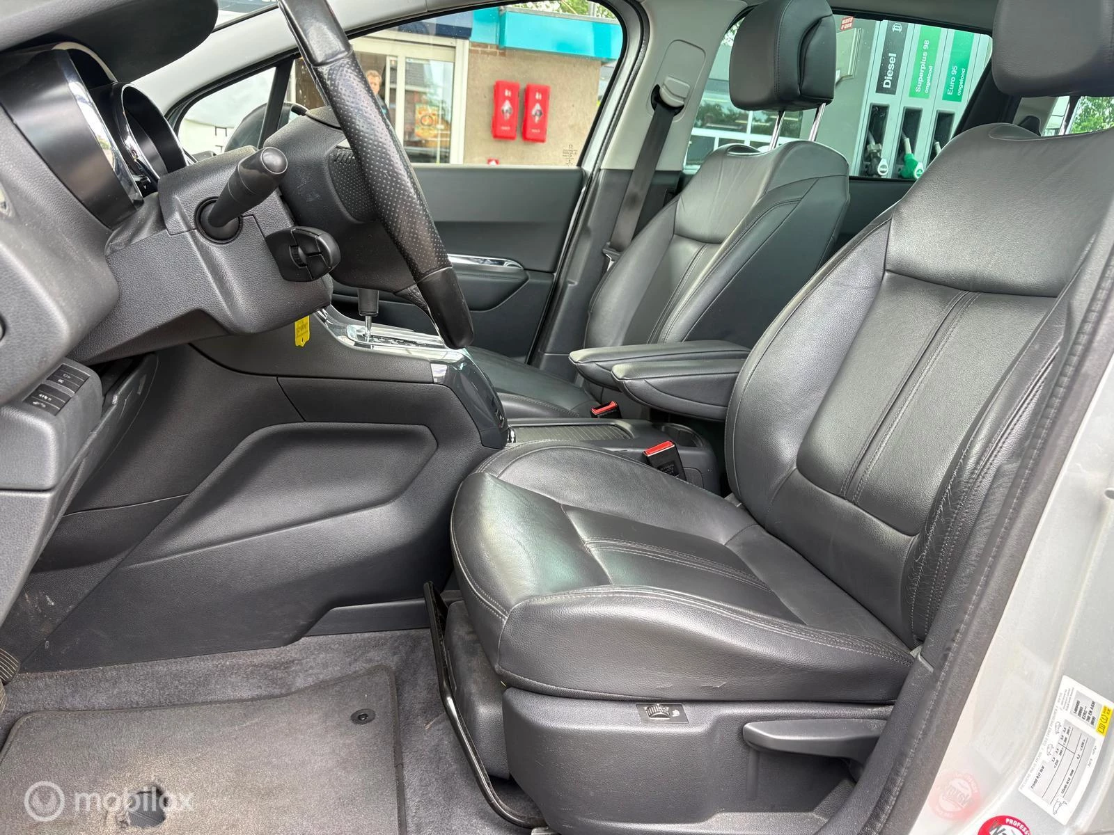 Hoofdafbeelding Peugeot 5008