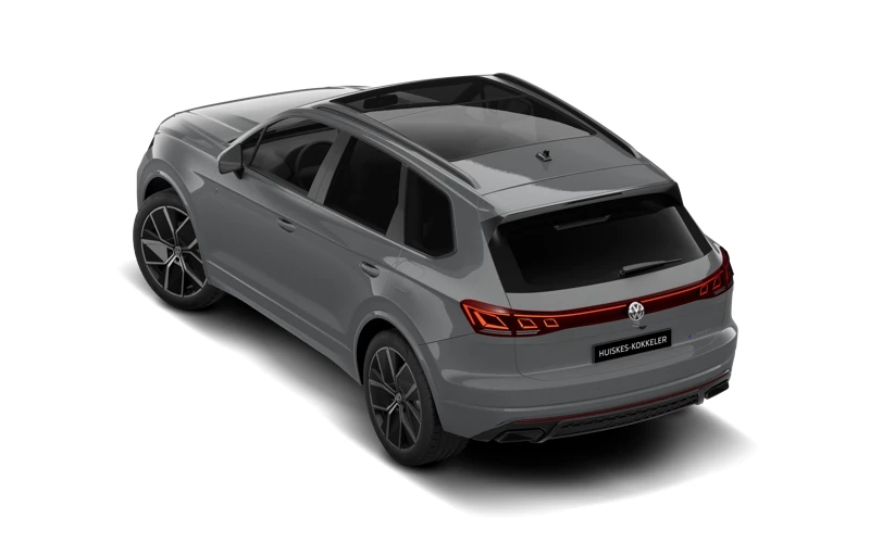 Hoofdafbeelding Volkswagen Touareg