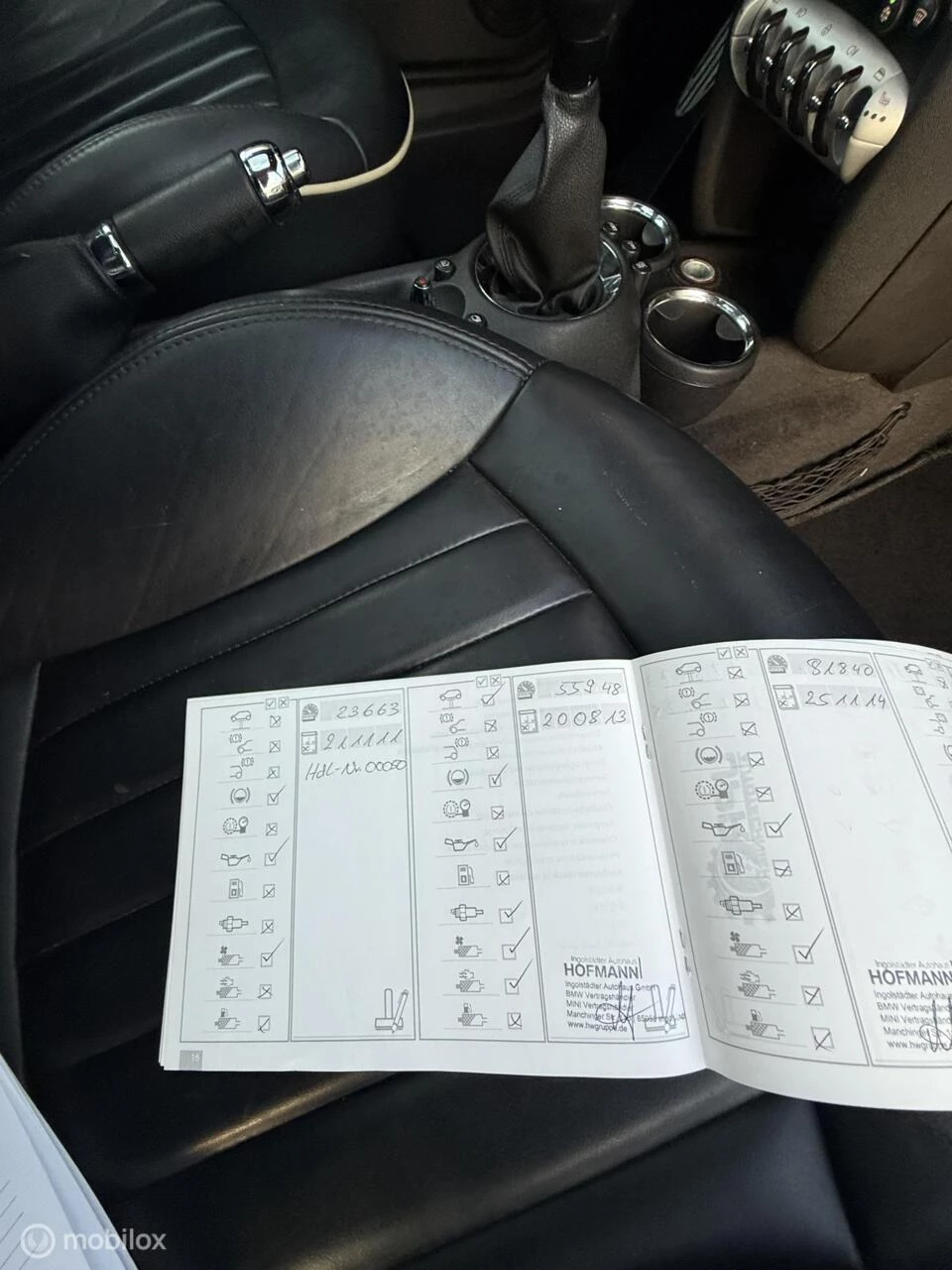 Hoofdafbeelding MINI Cooper S