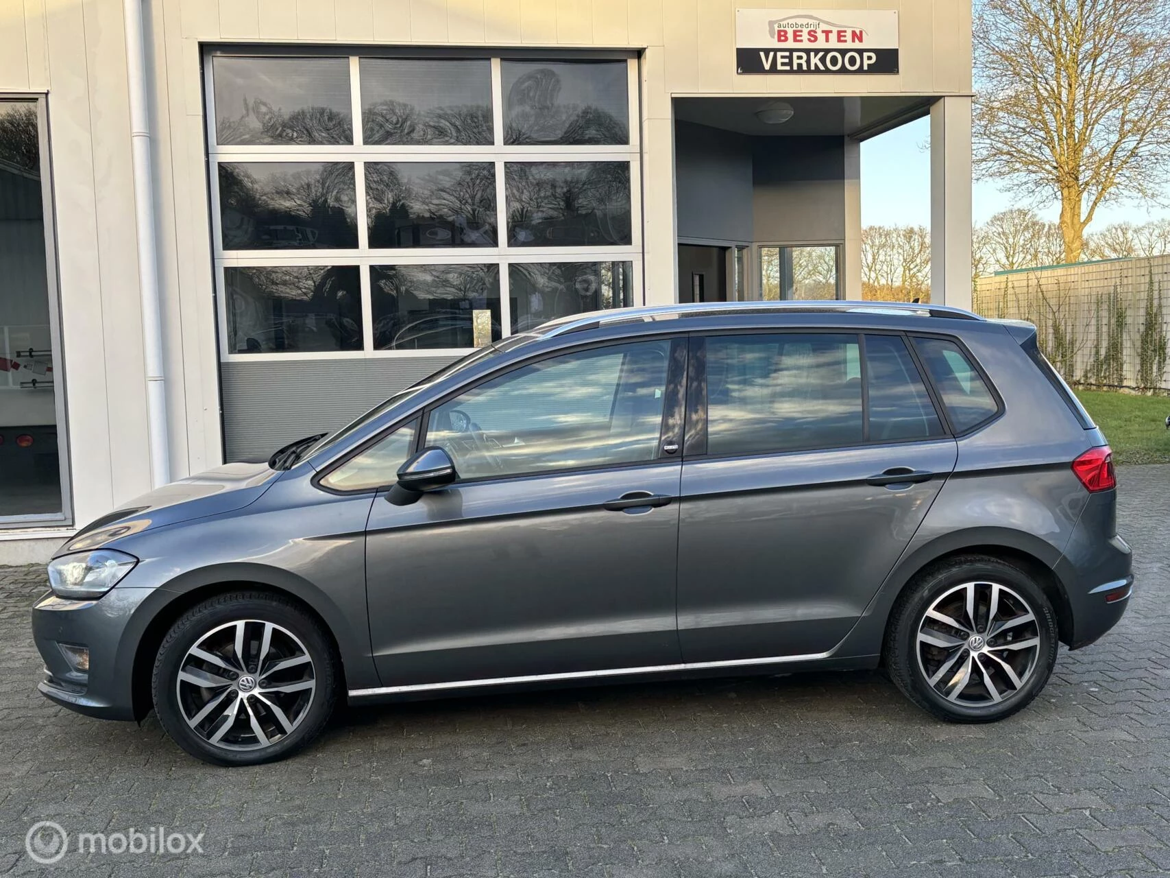 Hoofdafbeelding Volkswagen Golf Sportsvan