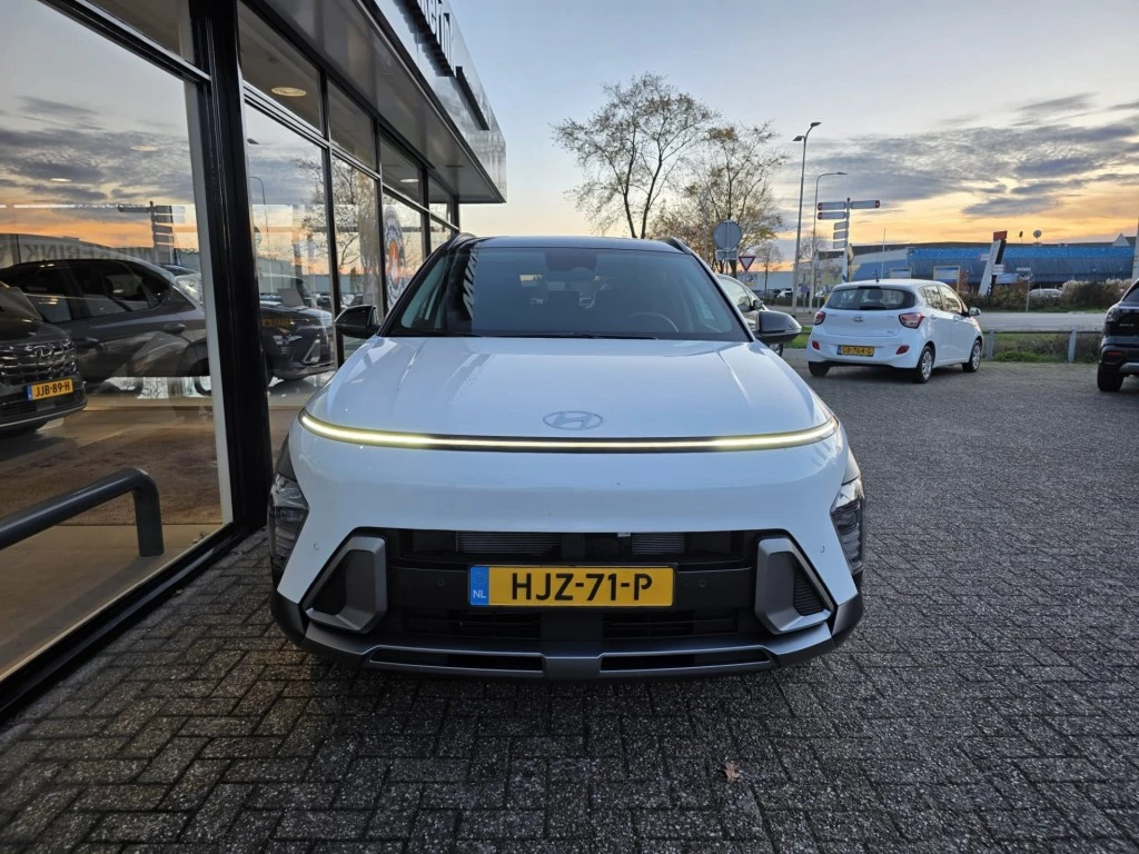 Hoofdafbeelding Hyundai Kona