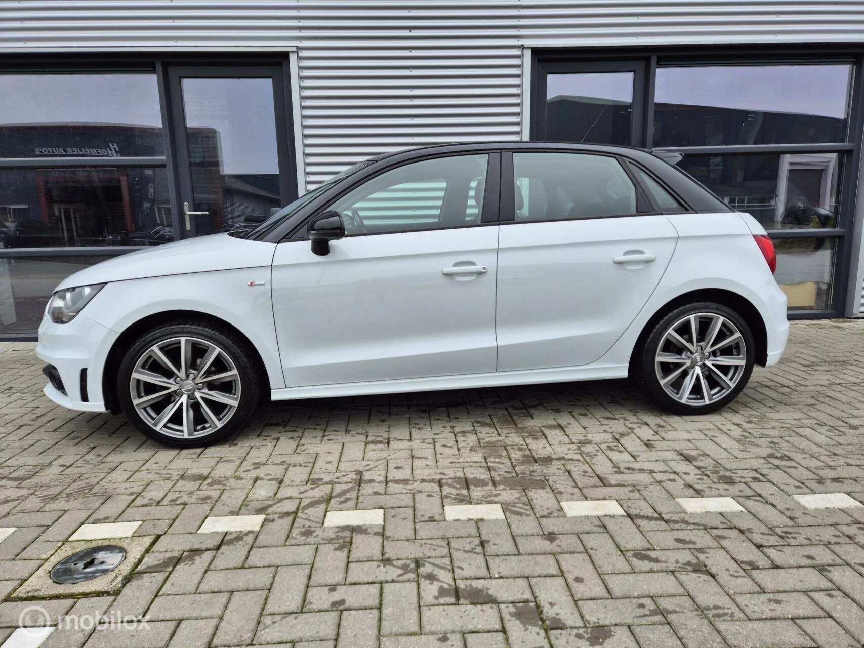 Hoofdafbeelding Audi A1 Sportback