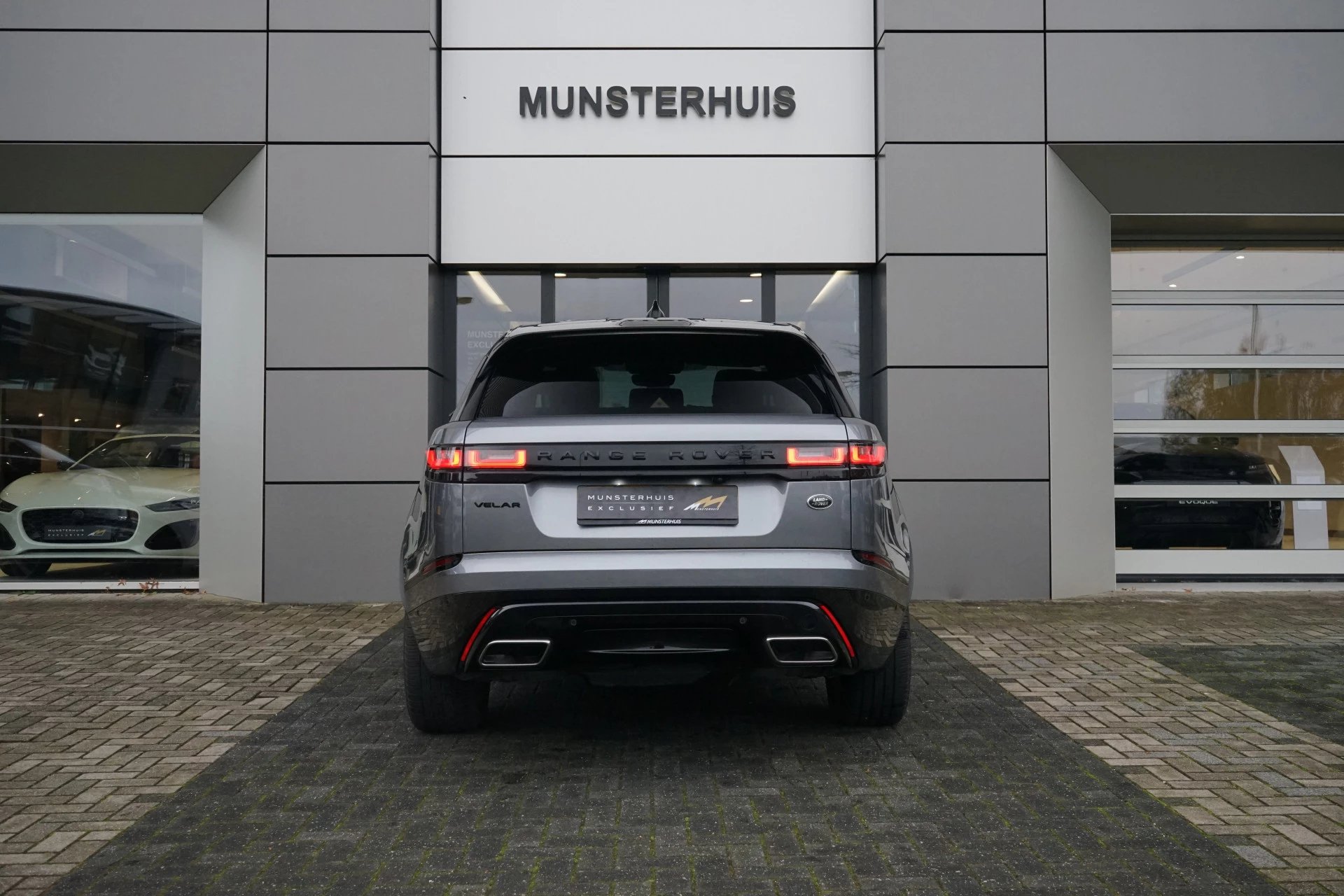 Hoofdafbeelding Land Rover Range Rover Velar