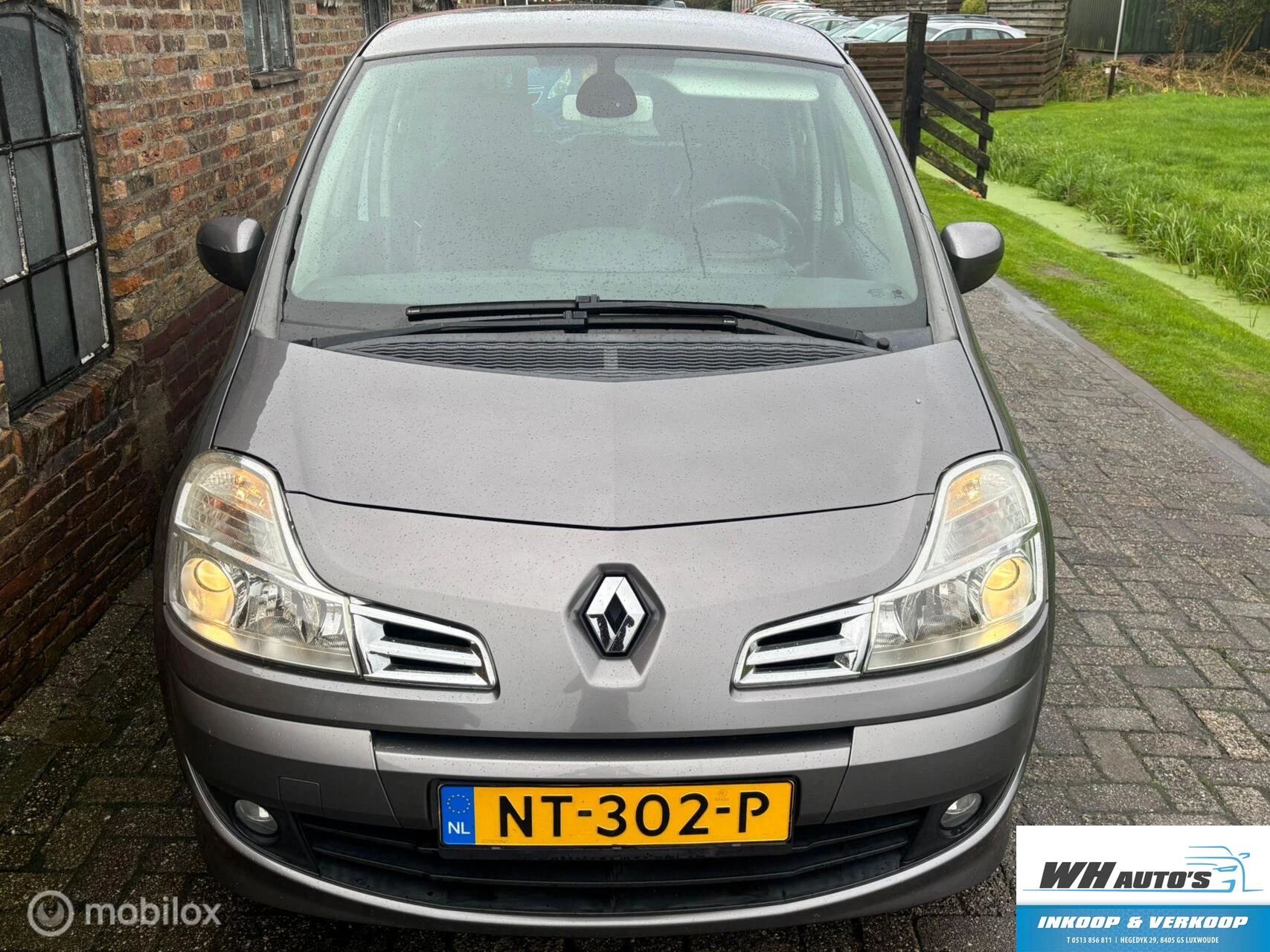 Hoofdafbeelding Renault Modus