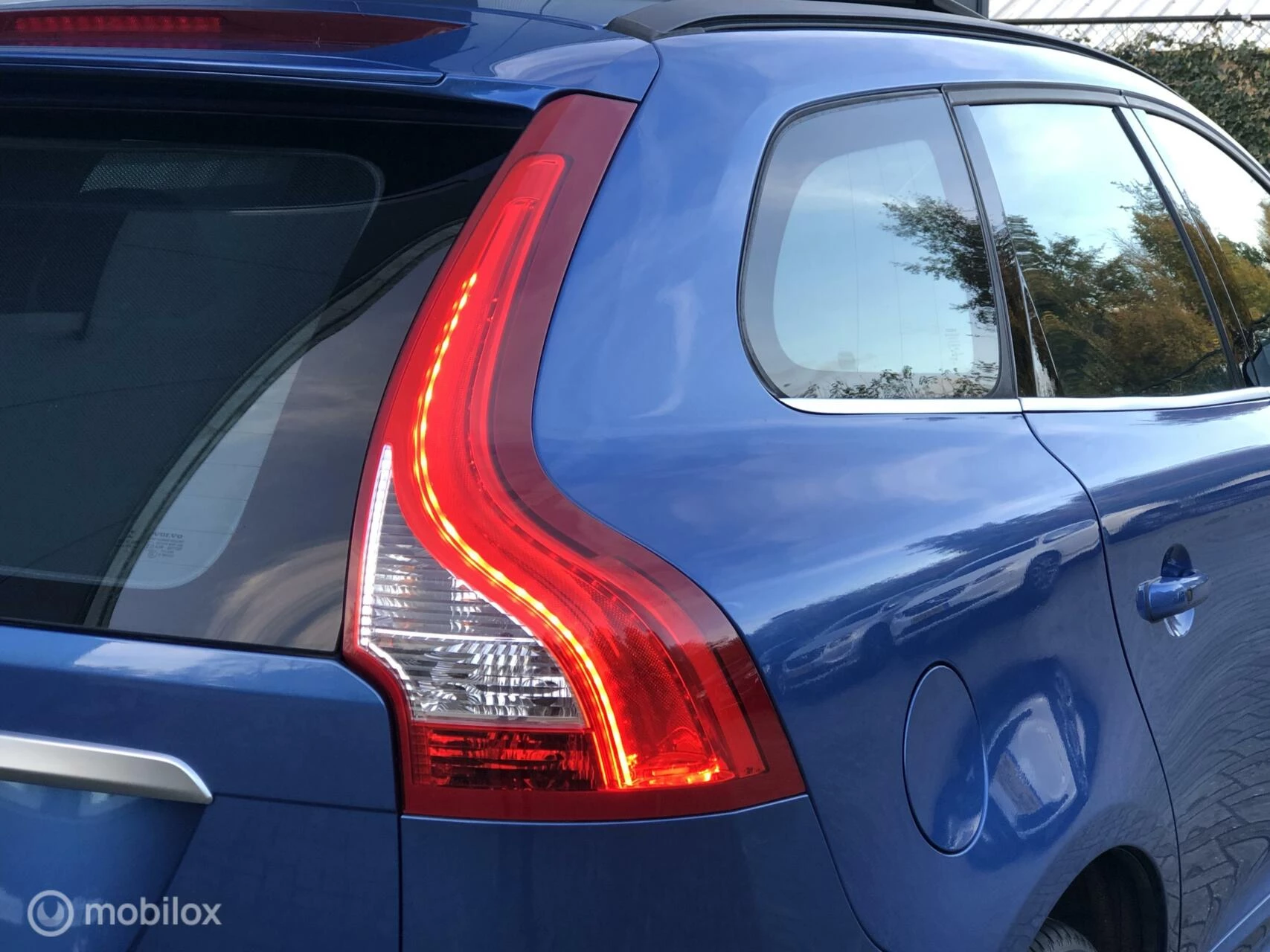 Hoofdafbeelding Volvo XC60