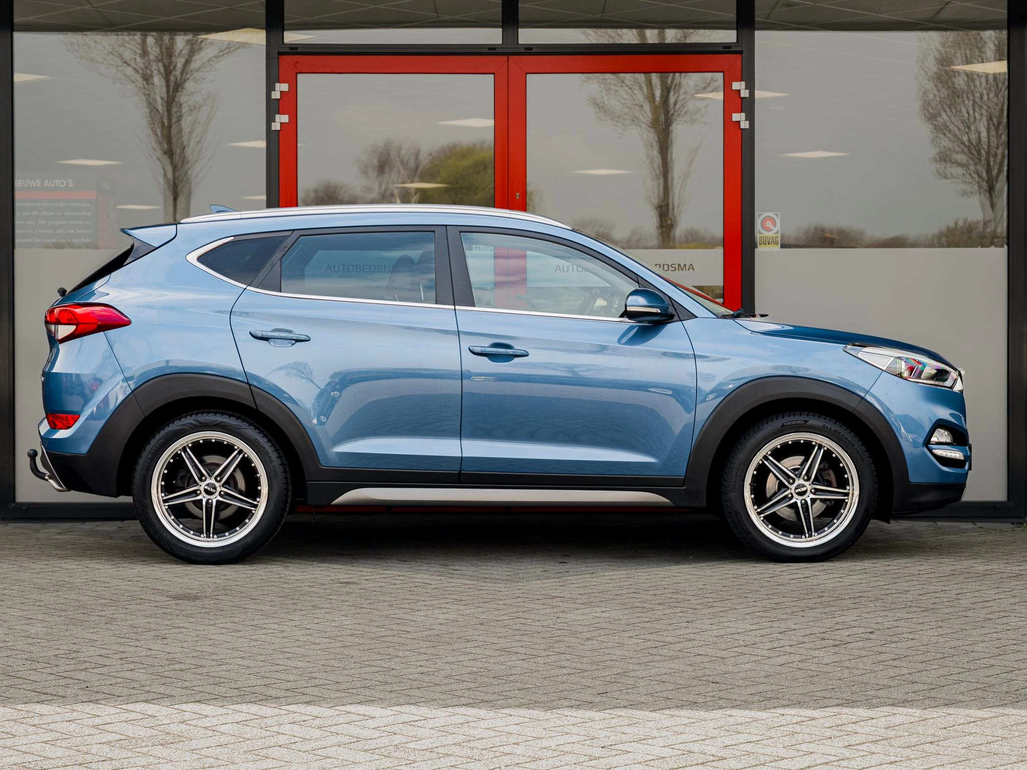 Hoofdafbeelding Hyundai Tucson